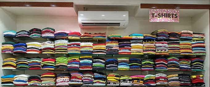 BUTTONS MENSWEAR - AMBATTUR